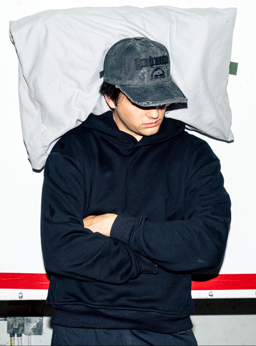 Have you seen this cap?