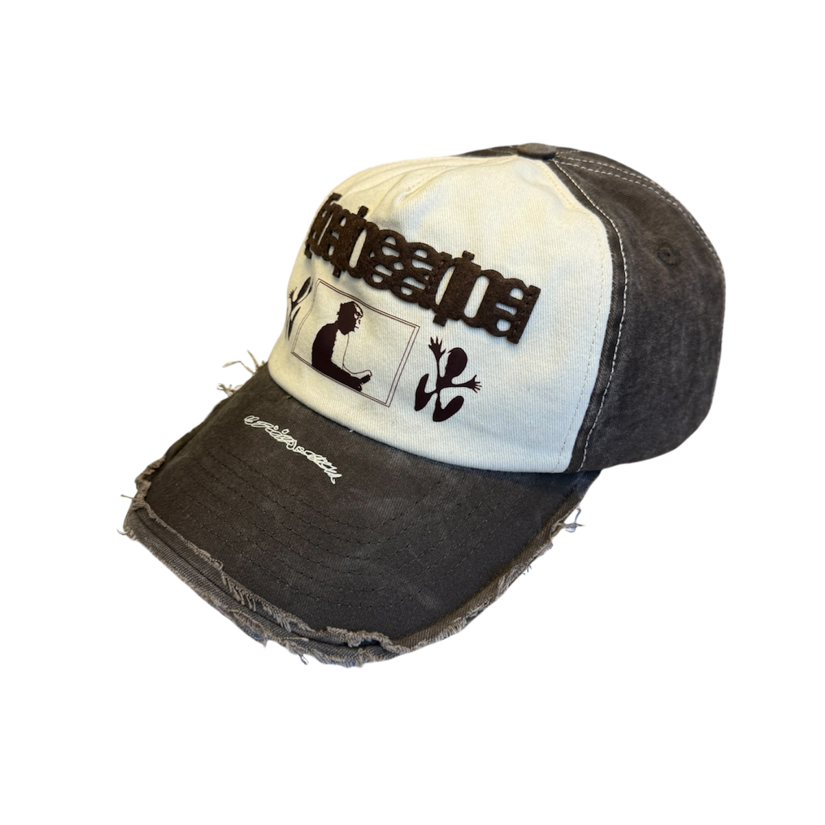 Have you seen this cap?