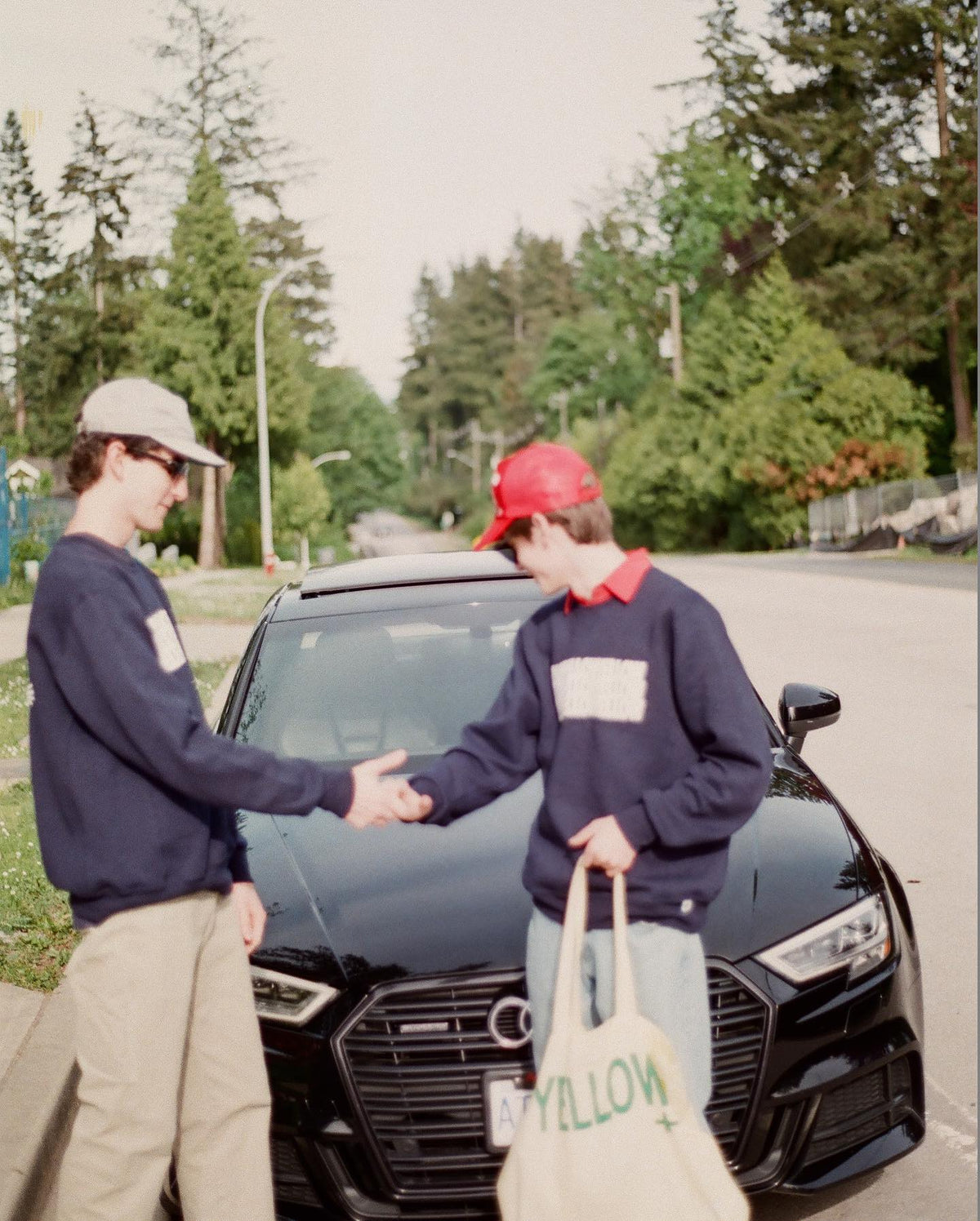 Ennead Crewneck