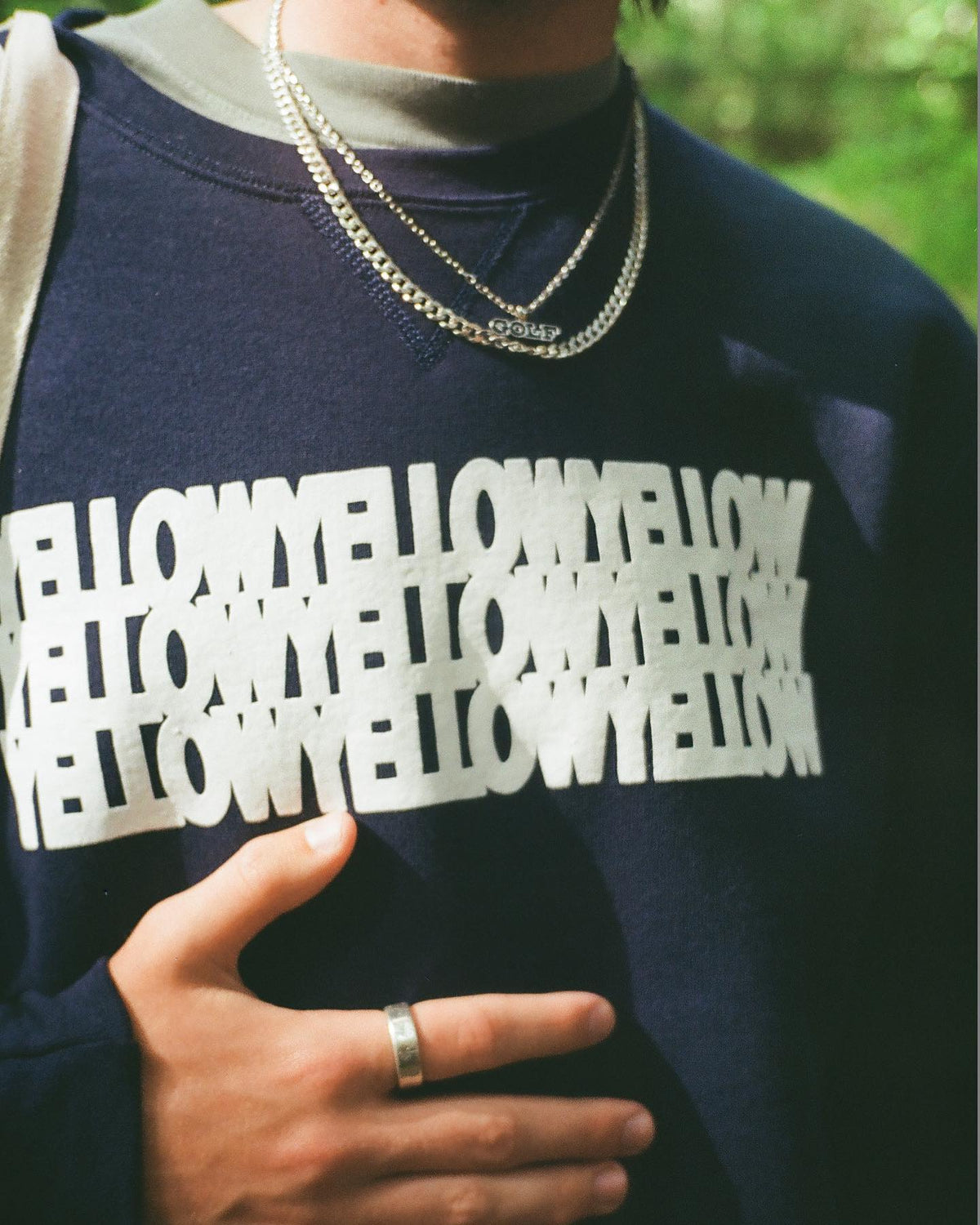 Ennead Crewneck
