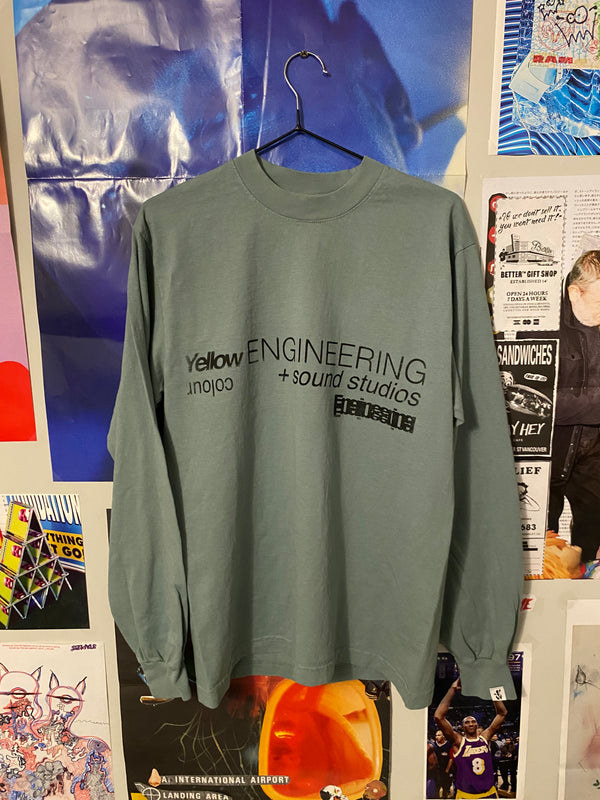 Sound studio long sleeve