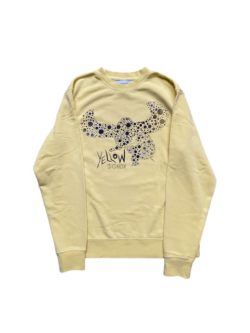 Polka Dumbo Crewneck