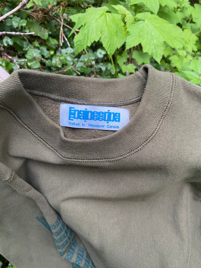 Engineering Crewneck